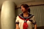 Gカップと制服（女子校生）の私 エロ動画 iPhone 2 | アダルト動画